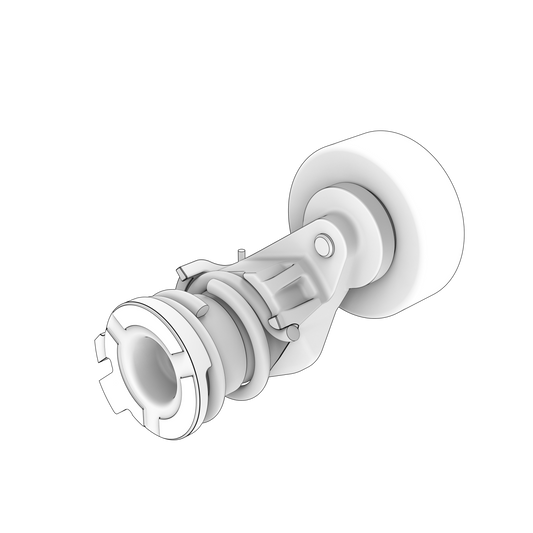 22171036 Belt Tensioner | Genuine Volvo Penta Part