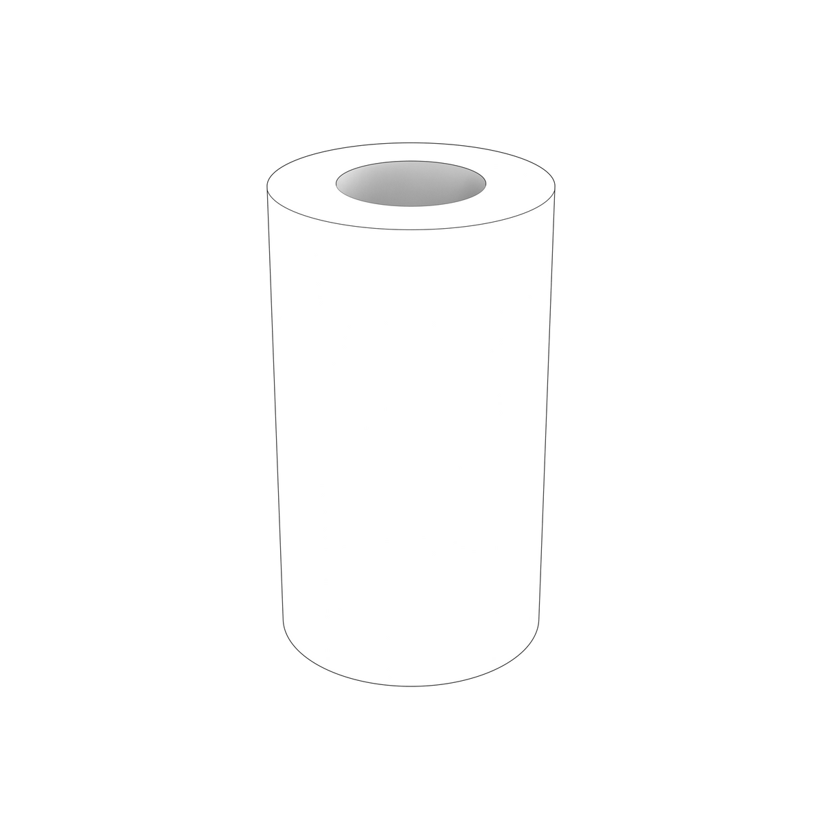 60114900 Spacer Sleeve | Genuine Volvo Penta Part