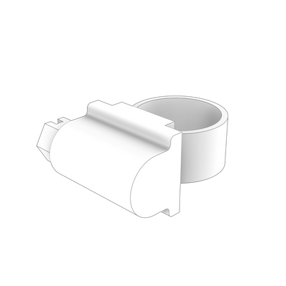 961662 Hose Clamp | Genuine Volvo Penta Part
