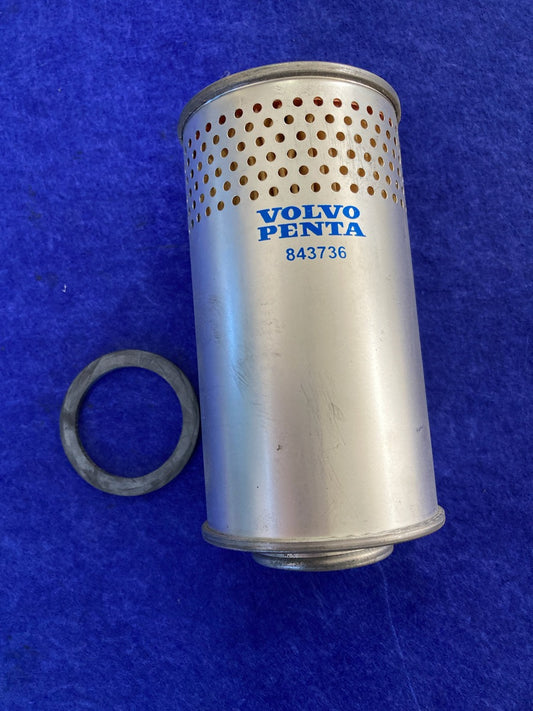 876069 Filter | Genuine Volvo Penta Part