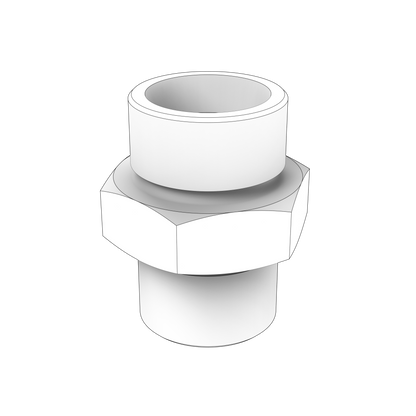 943986 Nipple | Genuine Volvo Penta Part - photo 2 of 2