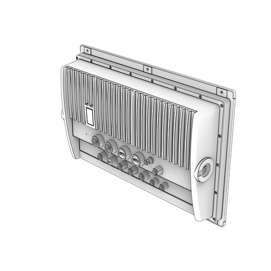 23437486 Monitor | Genuine Volvo Penta Part