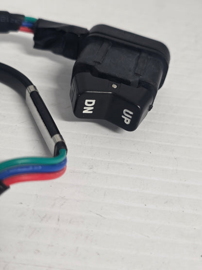 87-18286A43 Aftermarket Mercruiser Power Trim Switch Assembly 4000 | Sawley's Select Marine Parts