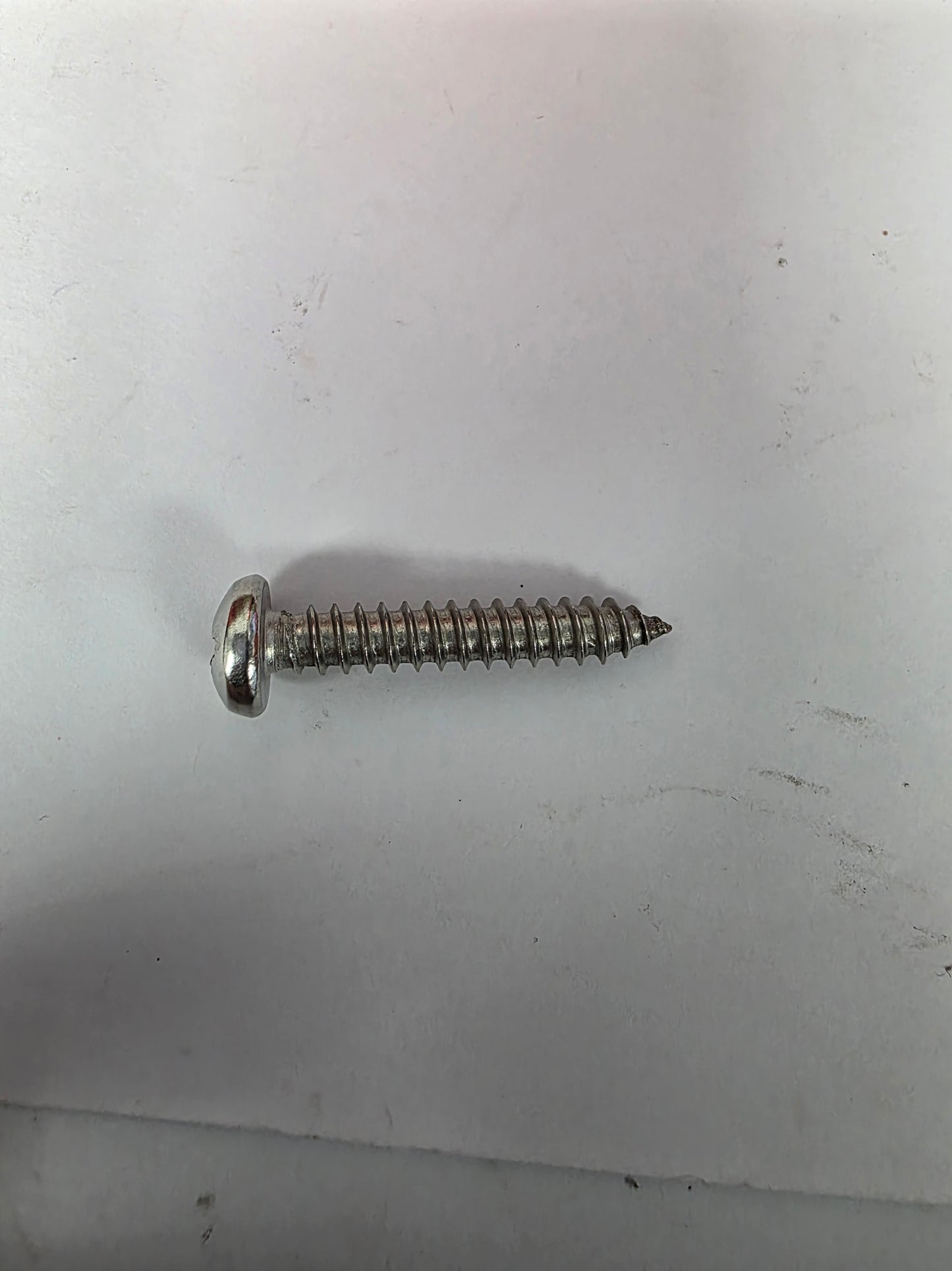 012715532 P/H S/T Screw SS A4 M5.5x32
