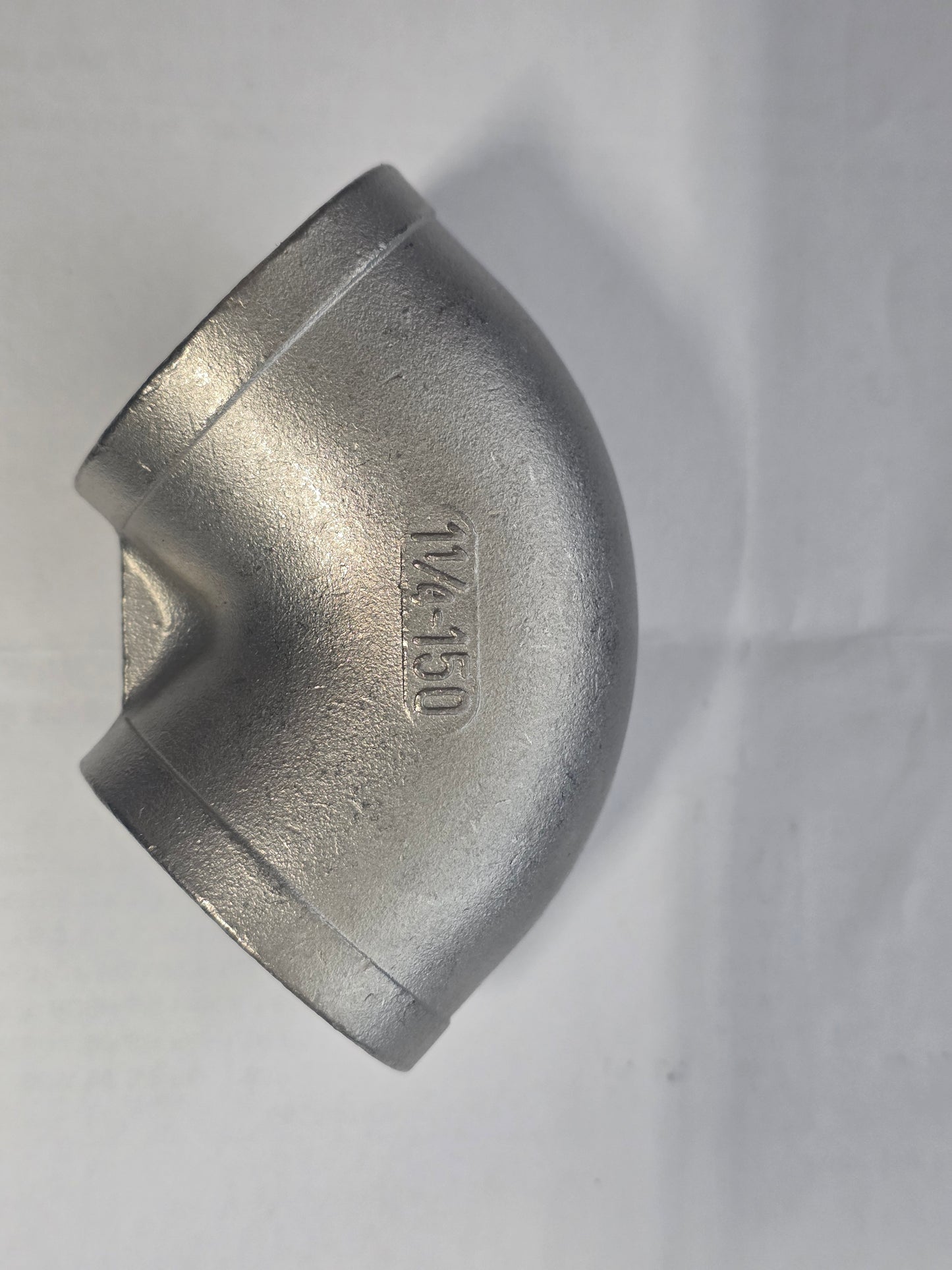 31SS34-20 Elbow 90' S/S F&F 1.1/4 BSP | Marine Pump & Fitting