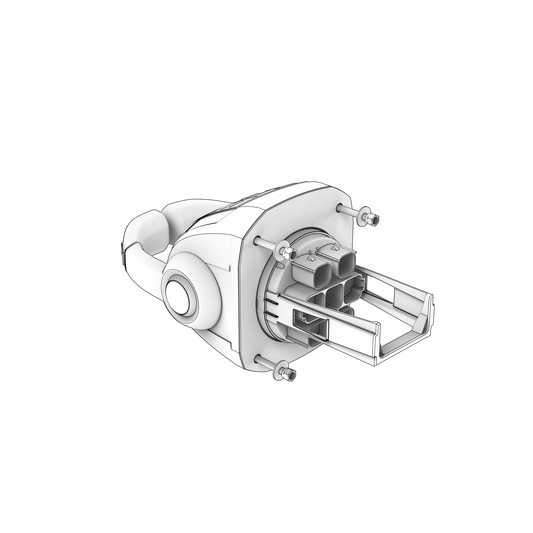 24810094 Control Lever | Genuine Volvo Penta Part - photo 2 of 2