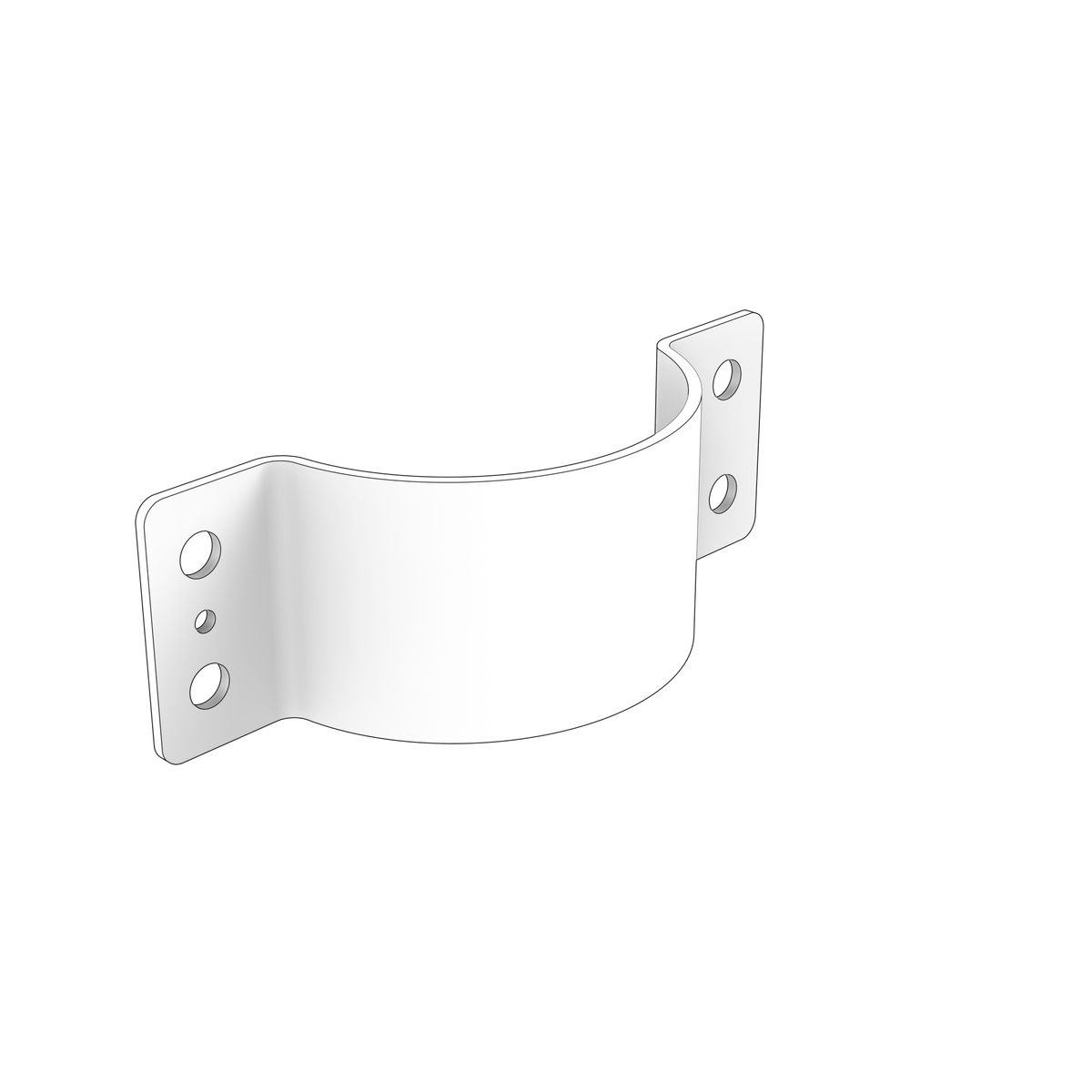 3843090 Bracket | Genuine Volvo Penta Part
