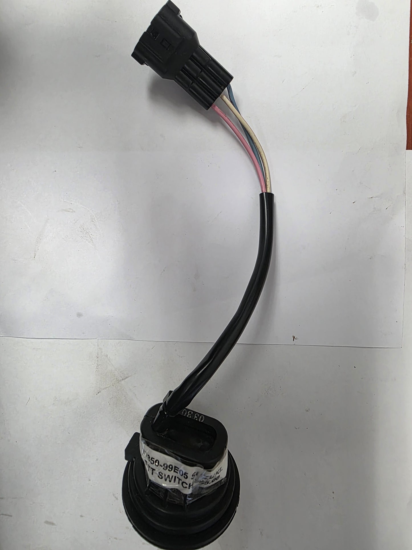 37850-99E05 Suzuki PTT Switch | Genuine Used Part
