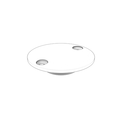 22434842 Cover Plate | Genuine Volvo Penta Part - photo 2 of 2