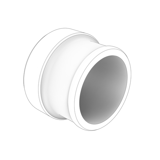 3808092 Pipe Connection | Genuine Volvo Penta Part