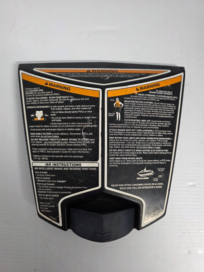 291004579 Seadoo Glove Box Door | Genuine Used Part