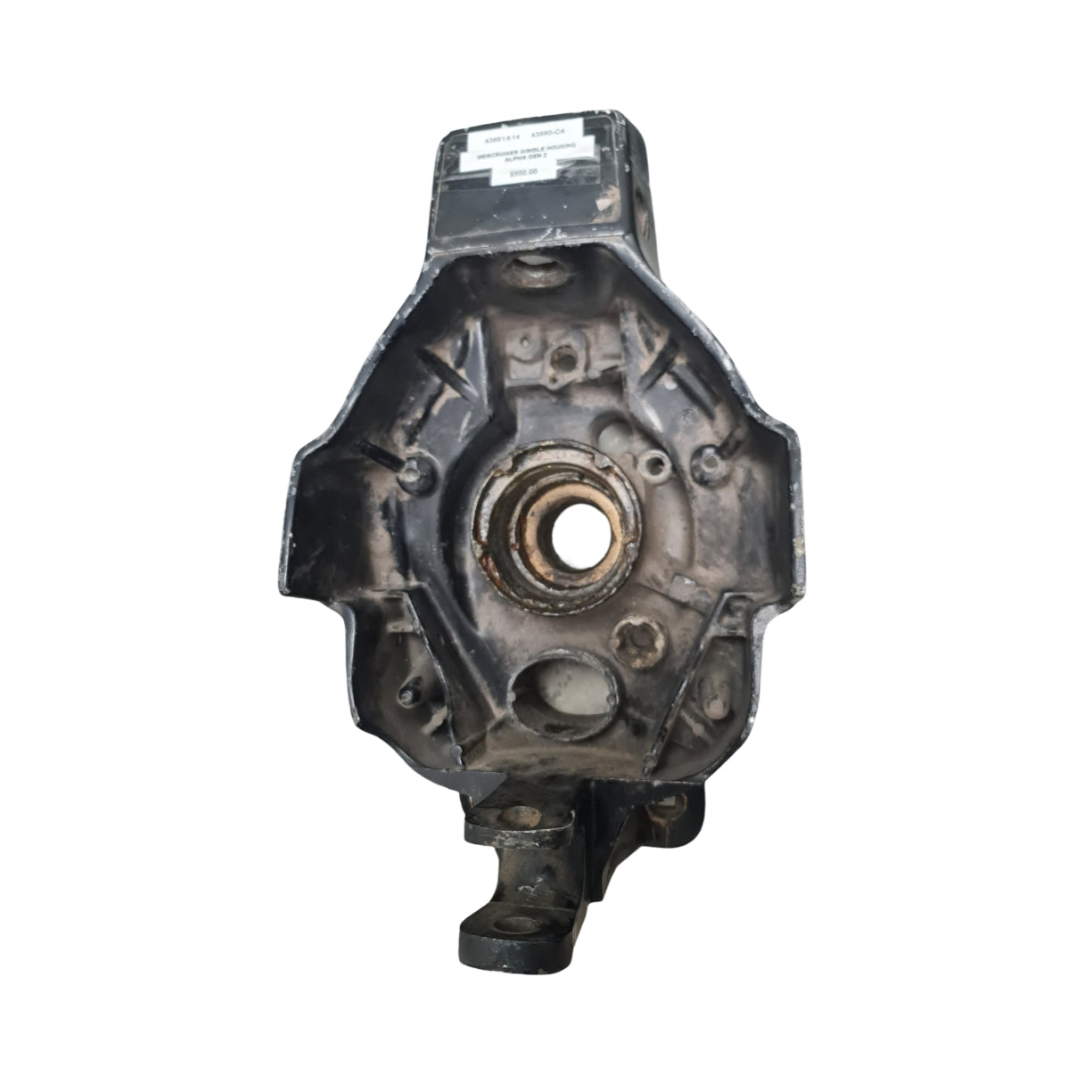 43881A14 43880-C4 Mercruiser Gimble housing Alpha Gen 2 | Genuine Used Part