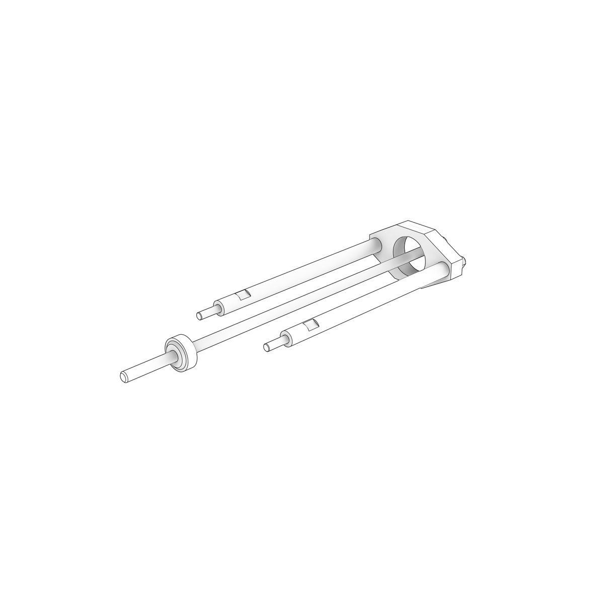 88840266 Puller | Genuine Volvo Penta Part