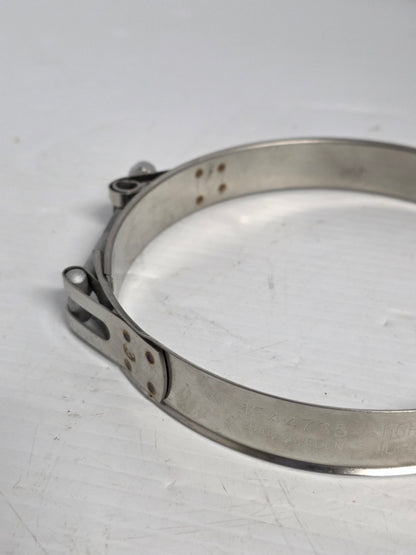 1544735 Hose Clamp | Genuine Volvo Penta Part - photo 4 of 4