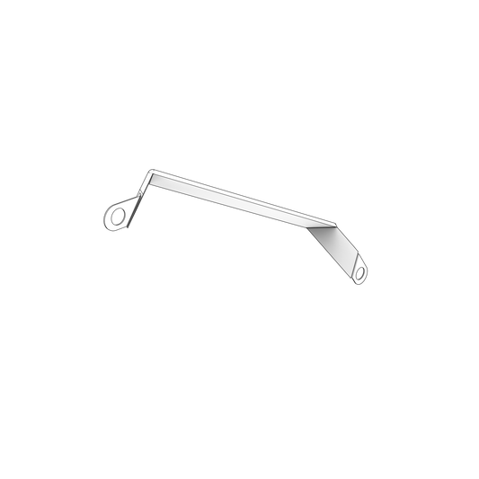 3830374 Connecting Rail | Genuine Volvo Penta Part