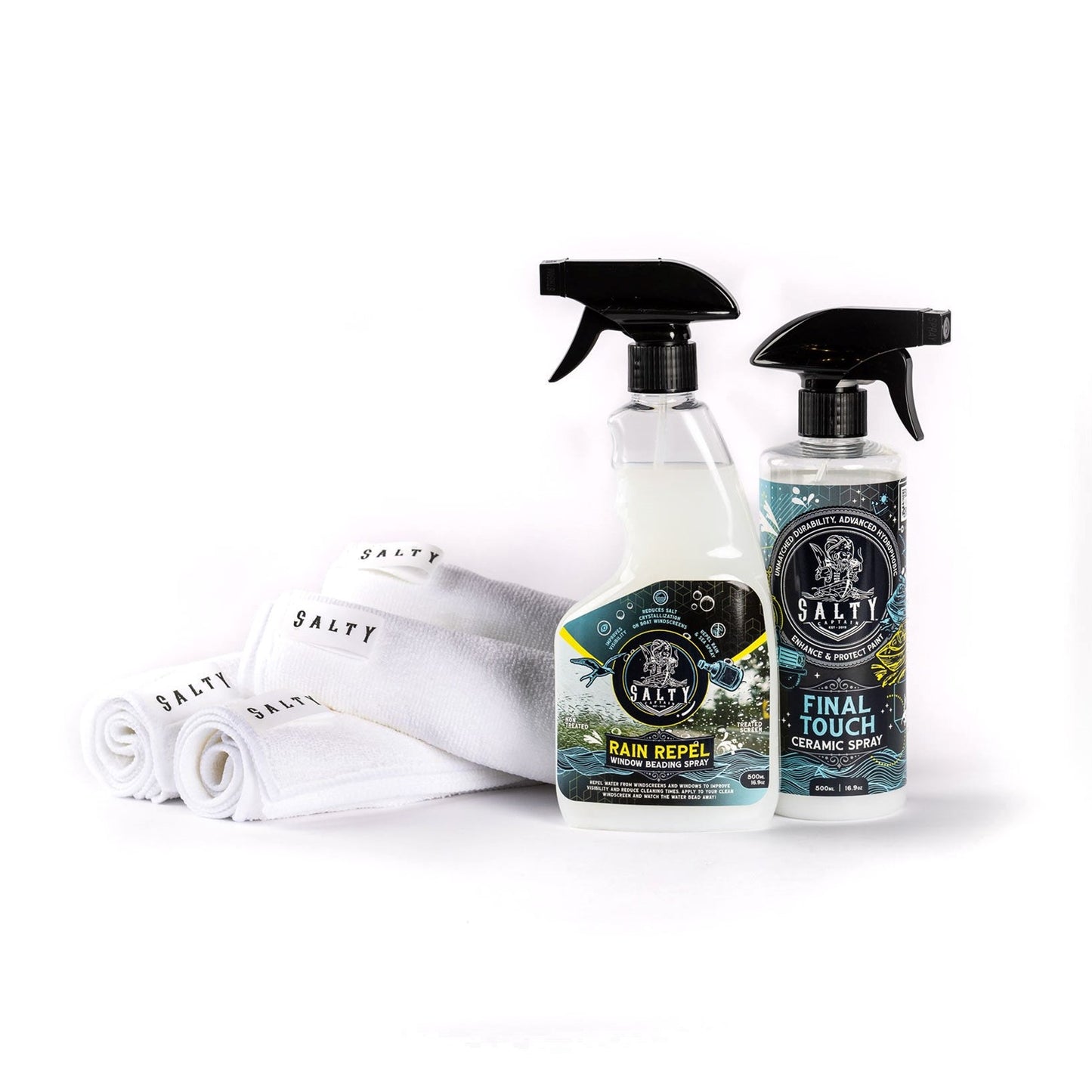 Hydro-Duo Water Repellent Kit
