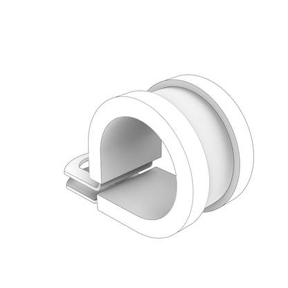 947827 Clamp | Genuine Volvo Penta Part