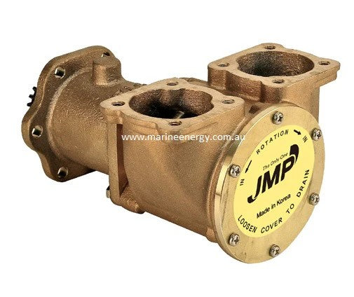 JPR-CT1800R Aftermarket Caterpillar C18 Seawater Pump Sherwood G2902X | Sawley's Select Marine Parts