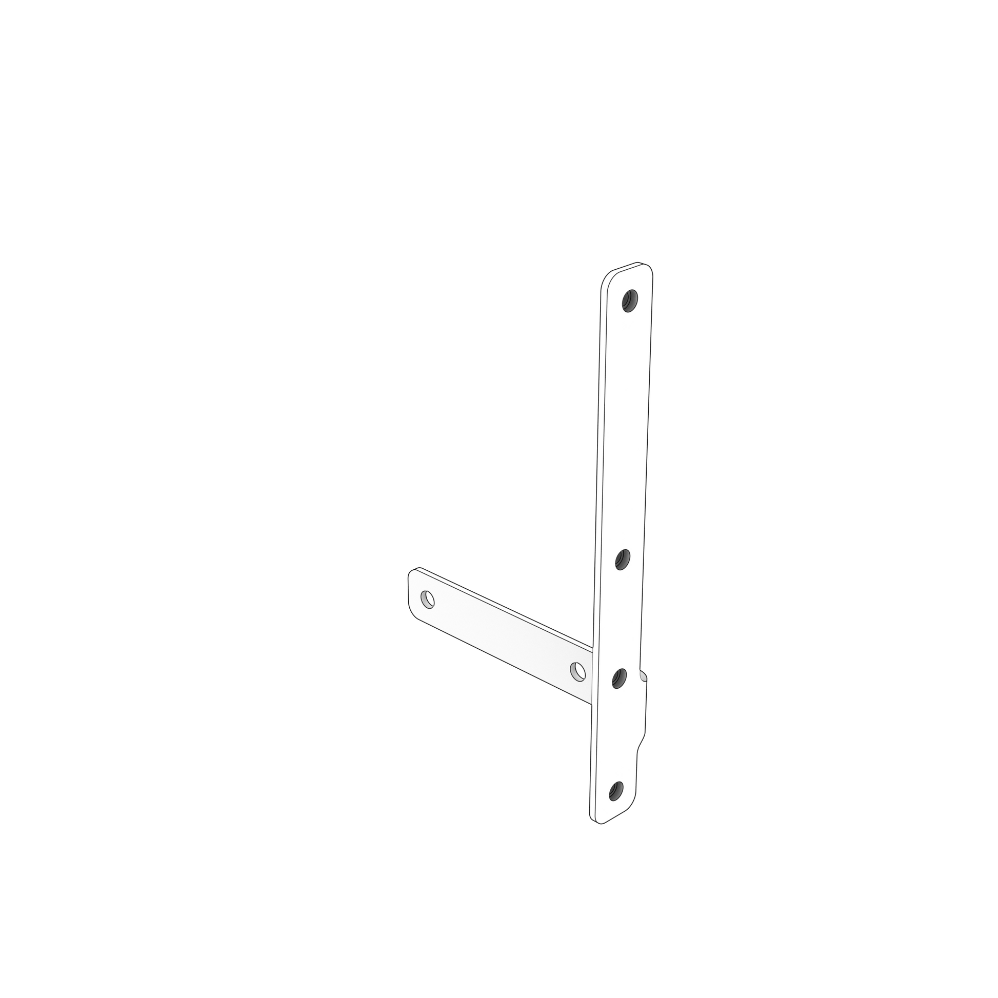23215422 Bracket | Genuine Volvo Penta Part - photo 2 of 2