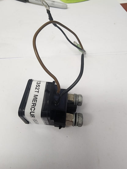 881352T Mercury Relay | Genuine Used Part