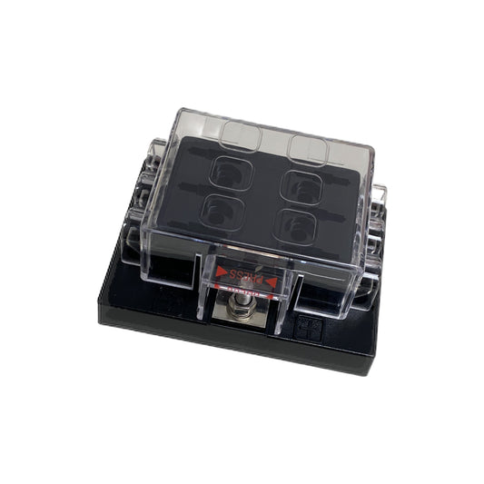 54431 6way Fuse Block with Cover