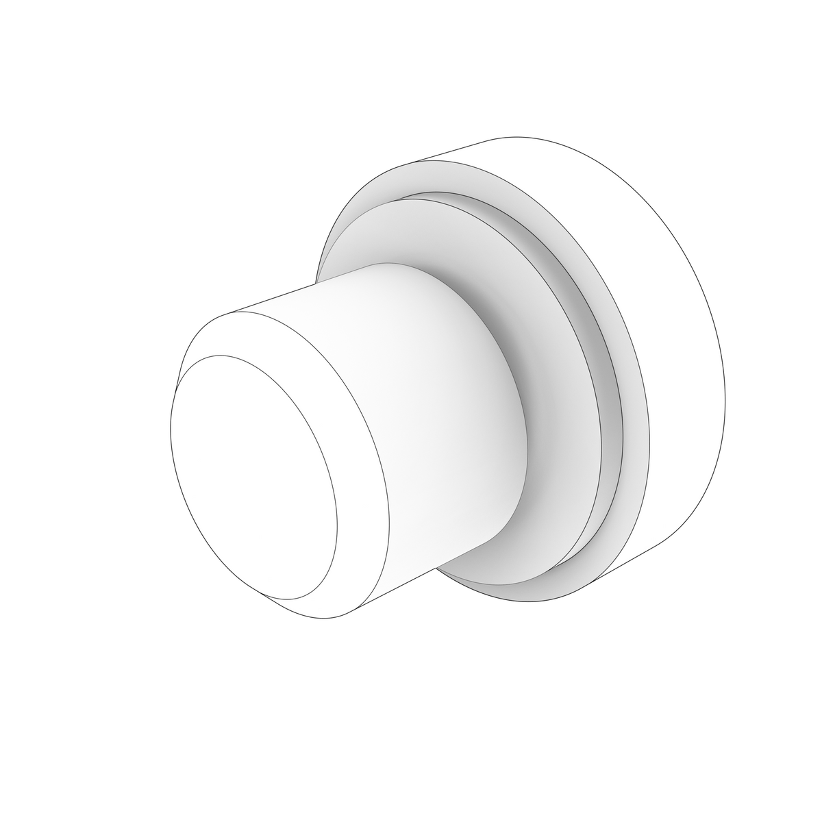 20412266 Plug | Genuine Volvo Penta Part