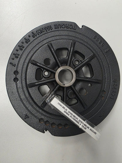 14141-88L10 32102-88L01 32102-88L00 Suzuki DF60A Flywheel | Genuine Used Part