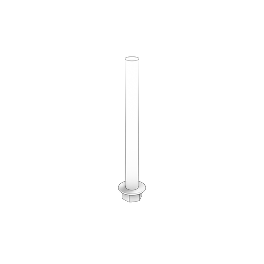 996570 Flange Screw | Genuine Volvo Penta Part