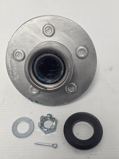 1667 Dunbier Trailer Hub Kit Suits Holden HT LM Bearings | Marine Trailer Part - photo 3 of 4
