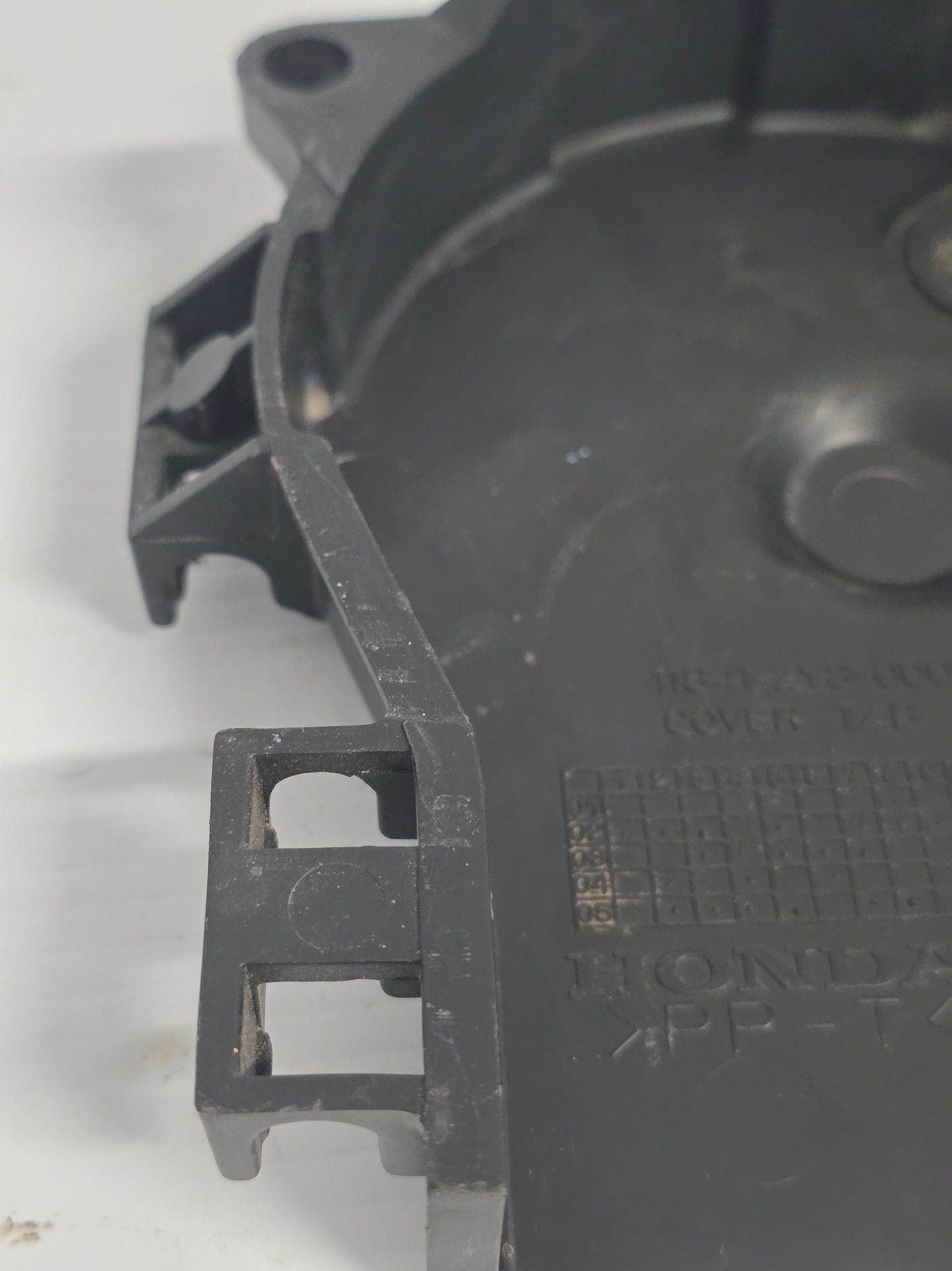 11840-ZVL-000 Honda Cover Assy (L) | Genuine Used Part