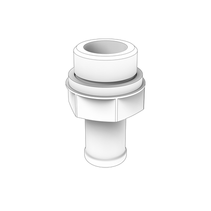 60115349 Hose Nipple | Genuine Volvo Penta Part - photo 2 of 2