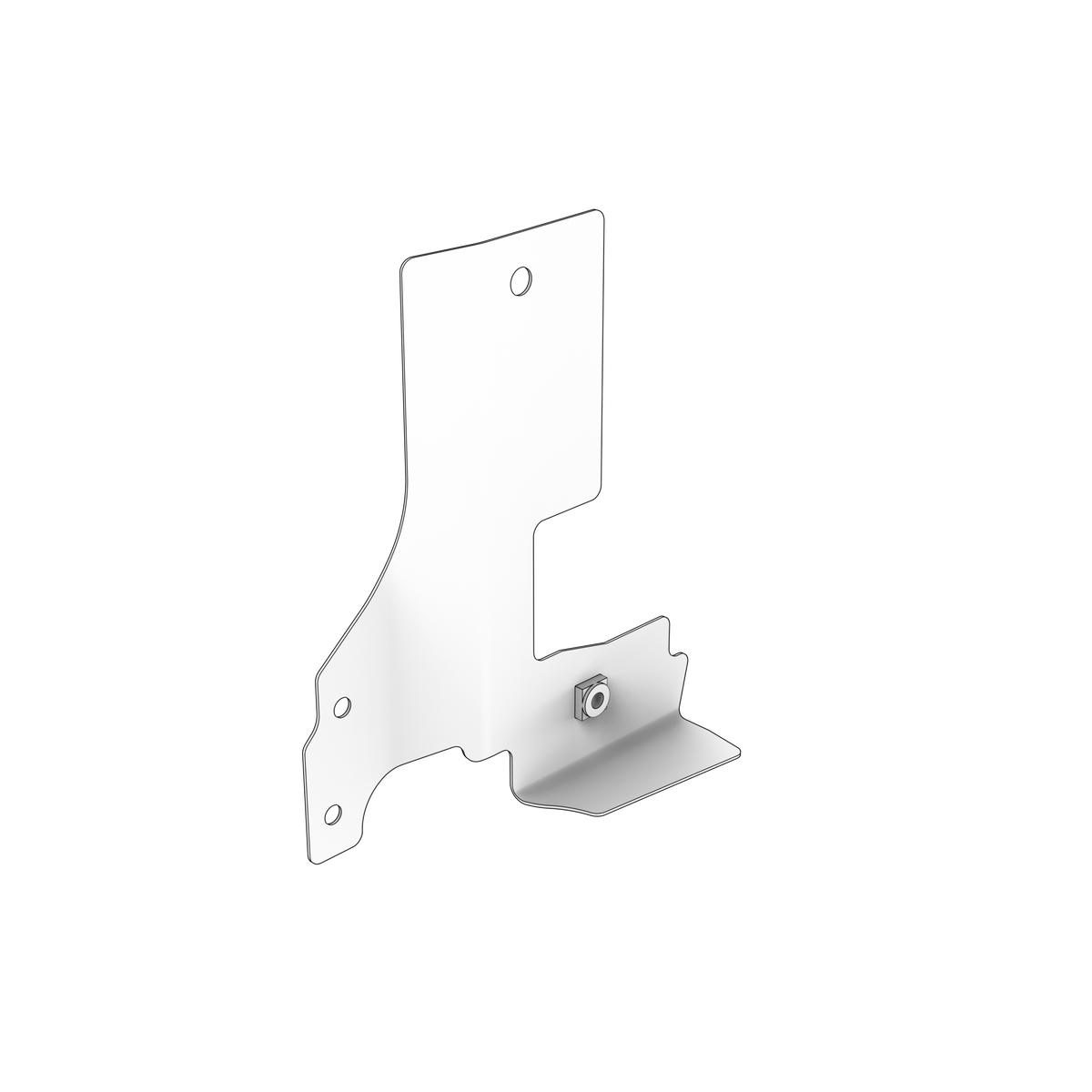 21447773 Plate | Genuine Volvo Penta Part - photo 2 of 2