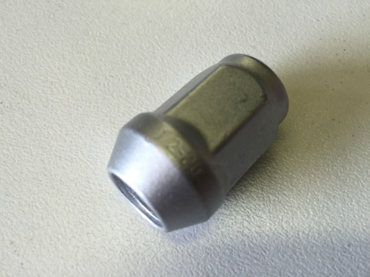 A1378C-5 Mackay Wheel Alloy Long Wheel Nuts  (Dacromat Finish) (5) Dunbier 1489