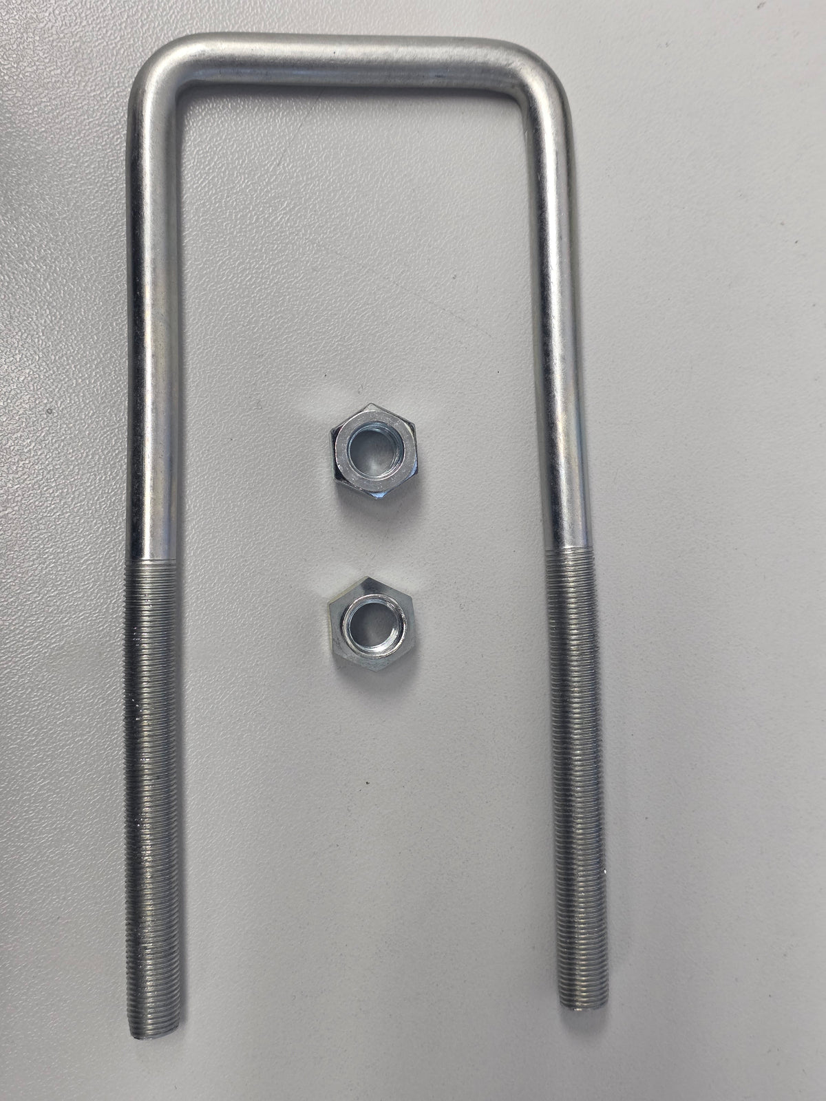 1525 Dunbier Spare Wheel Carrier Ford and Holden U-Bolt Style Skin Pack | Marine Trailer Part