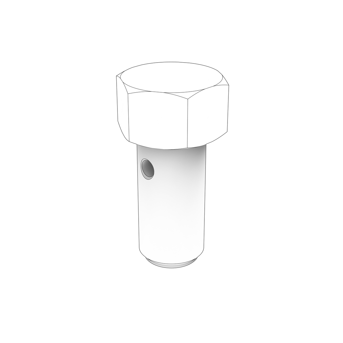 21697342 Valve | Genuine Volvo Penta Part