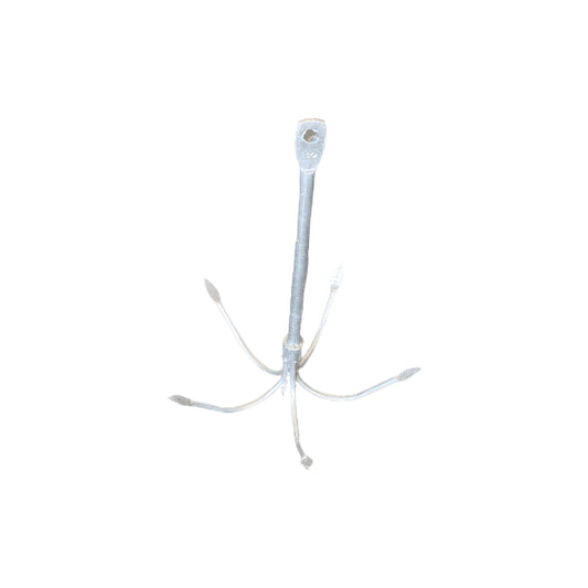 102203 Grapnel Anchor 3kg | Marine Anchoring Solutions
