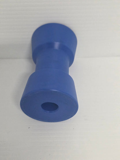 760411 Roller Nylon 4" Sydney Blue | Marine Trailer Part