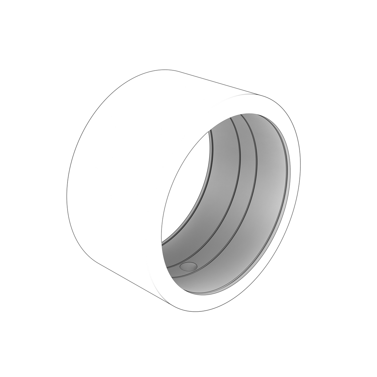 993204 Needle Roller Bearing | Genuine Volvo Penta Part
