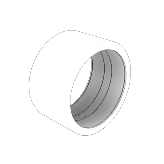 993204 Needle Roller Bearing | Genuine Volvo Penta Part