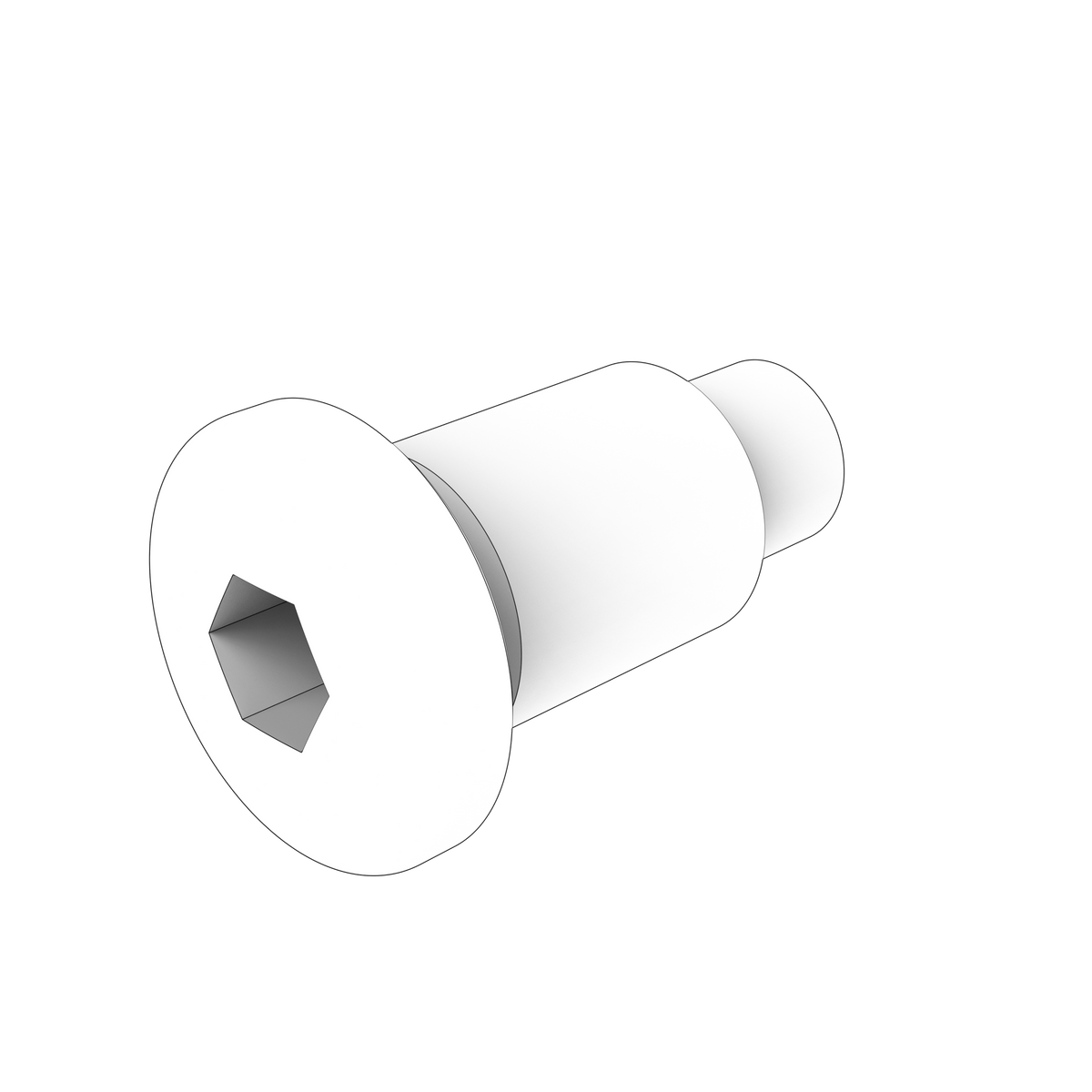 21339642 Set Screw | Genuine Volvo Penta Part - photo 2 of 2