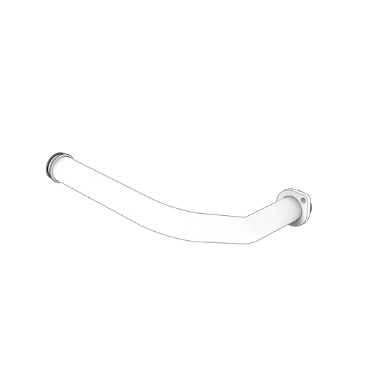 3836309 Coolant Pipe | Genuine Volvo Penta Part - photo 2 of 2