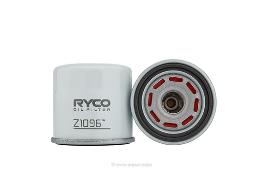 Z1096 Ryco Oil Filter