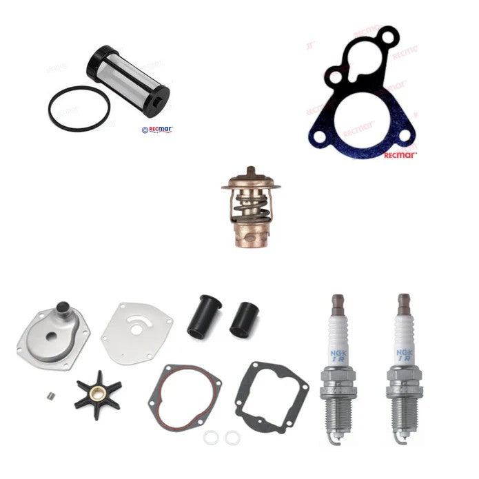 Aftermarket Mercury 40HP 2-Cylinder Service Kit | Sawley's Select Marine Parts