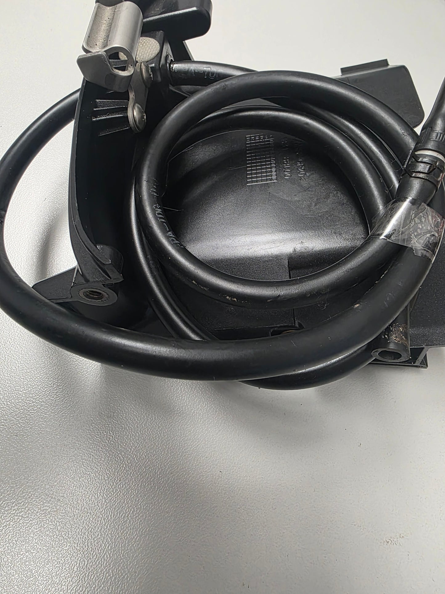 61112-88L10 Suzuki DF60A Front Panel | Genuine Used Part