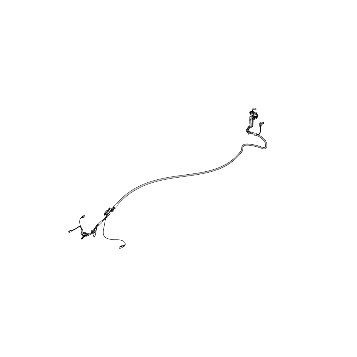 23809771 Wiring Harness | Genuine Volvo Penta Part