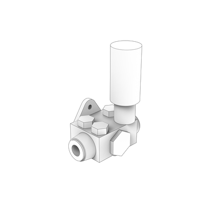 3825429 Feed Pump | Genuine Volvo Penta Part - photo 2 of 2