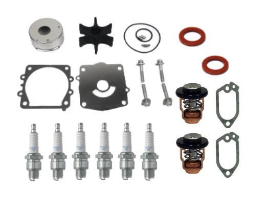 Aftermarket Yamaha 225HP 2-Stroke Service Kit (1996-01) | Sawley's Select Marine Parts