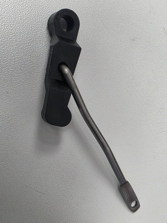 67C-44192-00-00 67C-44125-00-00 Yamaha F40 Shift Rod Lever & Link | Genuine Used Part
