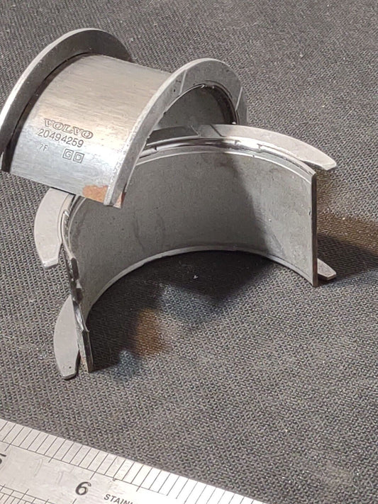 20494259 Bearing Shell | Genuine Volvo Penta Part