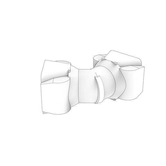 992248 Elbow Nipple | Genuine Volvo Penta Part